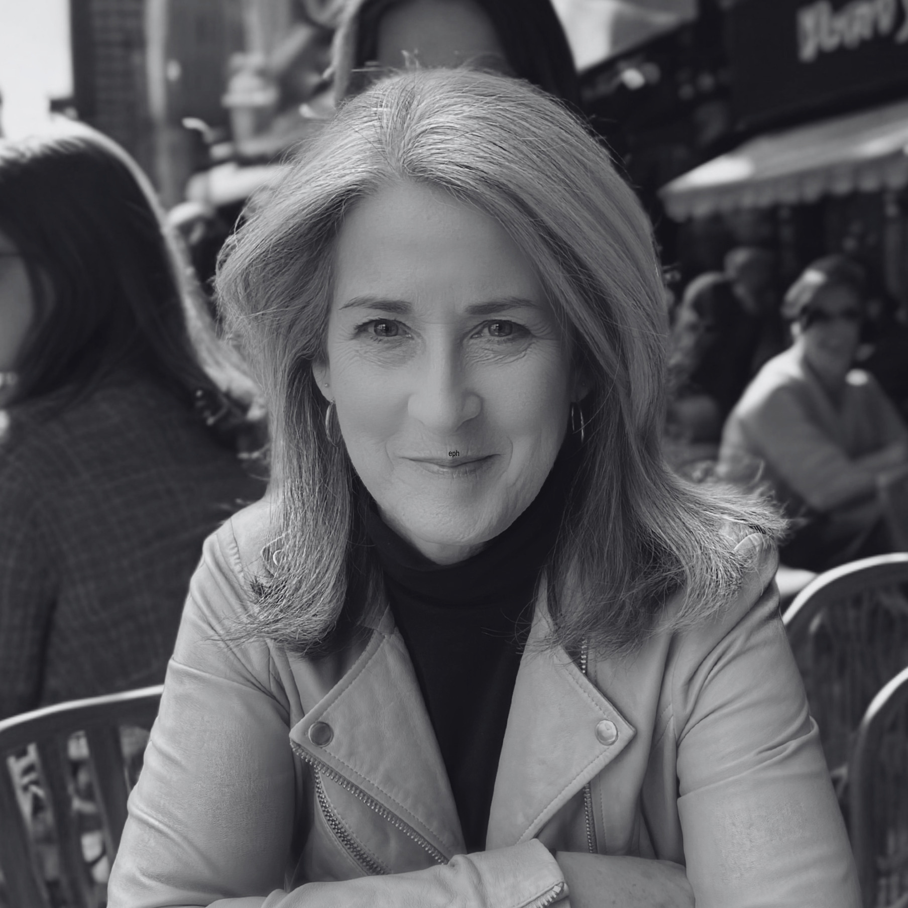 Portrait of Steph Fox